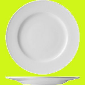 Блюдо Tognana Акапулько d300 мм, h30 мм фарфор белый артикул AC022400000