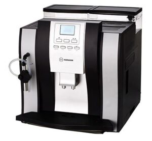 Кофемашина автоматическая HURAKAN HKN-ME709