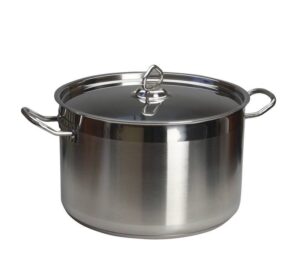 Кастрюля Luxstahl 15 л, D 315 мм, H 210 мм артикул кт577