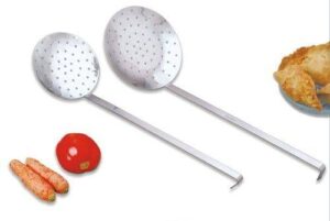 Шумовка MGSteel нерж.d 150 мм.360 мм. артикул SK6