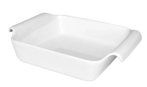 Блюдо для запекания OXFORD 1100 мл, L 255 мм, B 195 мм, H 65 мм с ручками артикул C04K-8001