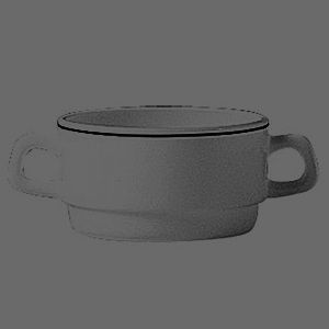 Бульонница Arcoroc F.Bordeaux 310 мл, D 100 мм артикул 28909