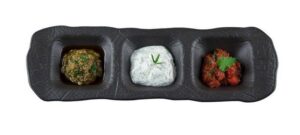 Блюдо для подачи Bonna Shade L 300 мм, B 95 мм артикул SH30SO