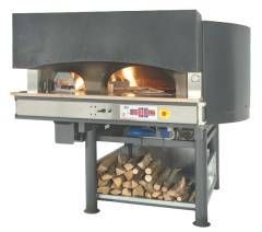 Дровяная печь для пиццы Morello Forni MRE130
