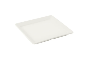 Тарелка мелкая Le CoQ Dyonisio L 100 мм, B 100 мм, айвори артикул LDYO000AV423100