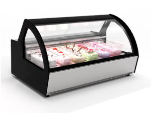 Настольная холодильная витрина Carboma Joy 2 I83 VL 1,2-1 (0430)