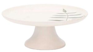 Тортовница OXFORD Flat Samambaia D 260 мм, H 105 мм артикул AO09-1C01