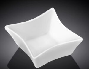 Соусник Wilmax 30 мл, L 60 мм, B 60 мм, H 27 мм артикул 992738