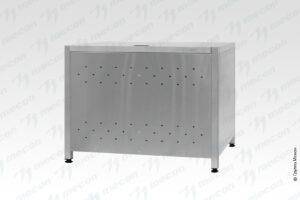 Ларь для овощей ЛДОп - 1000*600*800 "Profi Inox"