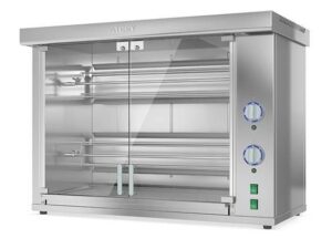 Гриль для кур Атеси Командор-2/2М