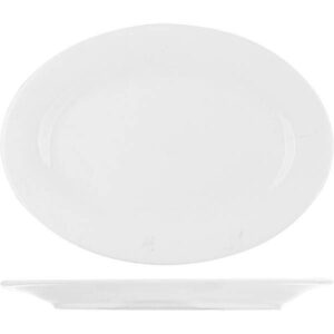 Блюдо Collage Classic L 250 мм, B 180 мм артикул фк447