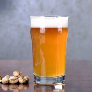 Стакан для пива ОСЗ Pale Ale 570 мл, D 86 мм, H 151 мм артикул 18c2036