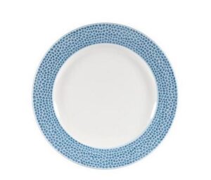 Тарелка CHURCHILL Isla Ocean Blue D 210 мм артикул OCISIP81