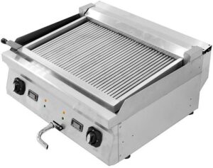 Гриль-мангал Kocateq MCHS 87 2-секц. электрический линия 700