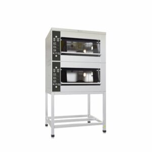 Печь подовая электрическая Abat ЭШП-2-01КП 1EN Super Tower