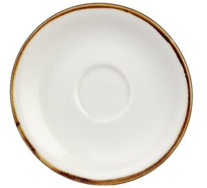 Блюдце By Bone Harmony Gleam D 120 мм артикул HA-GL-ZT-01-KT