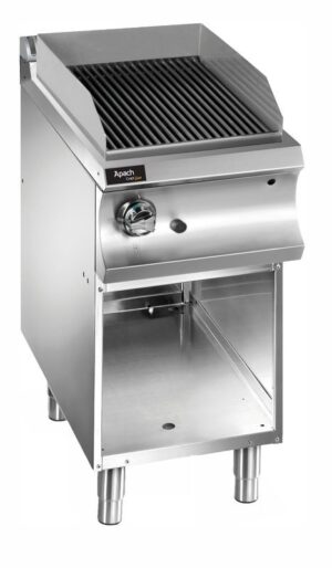 Гриль лавовый Apach Chef Line GLLGG49OS