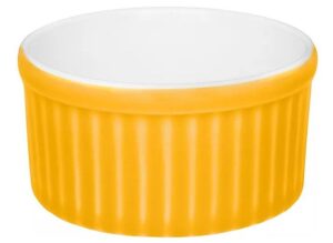 Рамекин OXFORD желтый 180 мл, D 100 мм, H 50 мм артикул C12N-0209