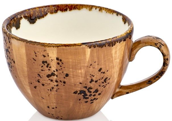 Чашка By Bone Harmony Vintage 220 мл, D 93 мм, H 65 мм артикул HA-VT-ZT-01-CF