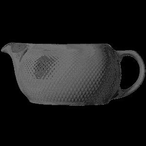 Соусник Tognana Портофино 350 мл, h90 мм, 190х100 мм фарфор белый артикул PF025350000