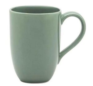 Кружка OXFORD Flat Samambaia 350 мл, D 80 мм, H 110 мм артикул AO07-0563