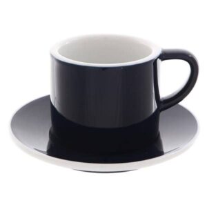 Кофейная пара Loveramics Bond 150ml цвет синий (denim BDE) артикул C098-16BDE/C098-17BDE