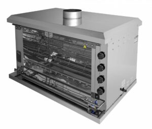 Гриль для кур GRILL MASTER Ф4К1Г