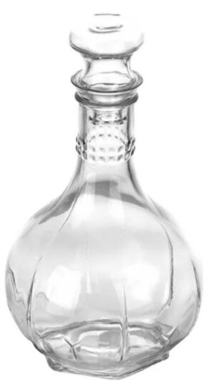 Графин PASABAHCE Karat 500 мл, D 100 мм, H 198 мм артикул 96326/b