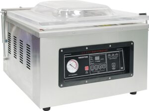 Упаковщик однокамерный Kocateq Jolly 40x2/20/20