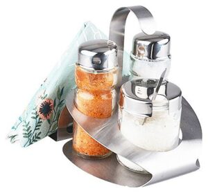 Набор для специй 4 предмета Viatto S1855N артикул S1855N