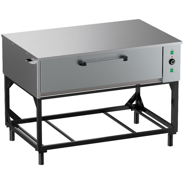 Шкаф жарочно-пекарский электрический Тулаторгтехника ЭШП-1сц(у), оцинкованный