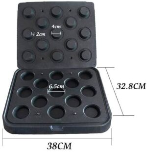 Сменные пластины AIRHOT TM-52