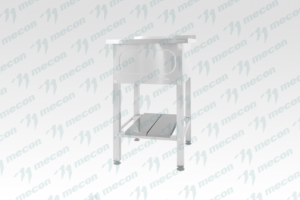 Полка-настил ВМСн - 530 "Norma Inox", к-т 2 шт.