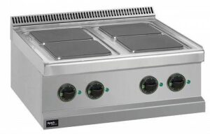 Плита электрическая Apach Cook Line APRE-77T