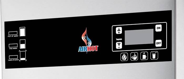 Кипятильник проточный AIRHOT CWB-30