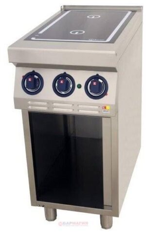 Плита индукционная KOGAST (Kovinastroj) ESI-T29/PBA