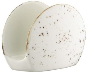 Салфетница Bonna Grain L 110 мм, B 55 мм, H 85 мм артикул GRAVNT01PC