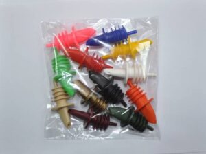 Гейзер MGProf разноцветные (набор 12 шт.) артикул 1765