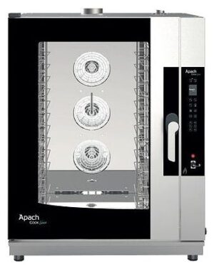 Пароконвектомат Apach Cook Line AP10QNDCG