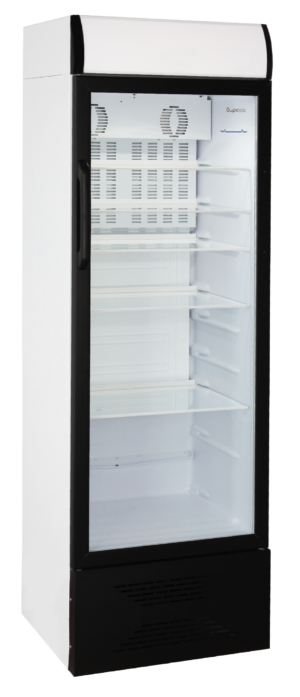 Холодильный шкаф Бирюса B310PN с канапе (динамика)
