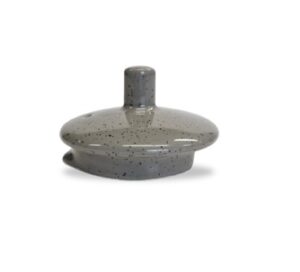 Крышка для чайника CHURCHILL Stonecast Peppercorn Grey артикул SPGSRL151