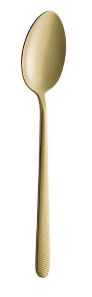 Ложка столовая Bonna Illusion Mat Gold L 198 мм артикул 1325ILUO1MGD