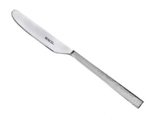 Нож столовый MACO Hammer L 220 мм артикул 415229