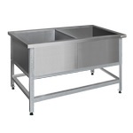 Ванна котломоечная сварная Финист ВКЛ-2 (1800х800х850)