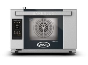 Печь конвекционная электрическая UNOX XEFR-03HS-ETDV