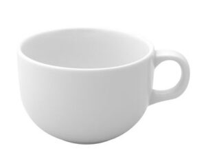 Чашка Ariane White 280 мл, D 105 мм, H 68 мм артикул AVCARN44028