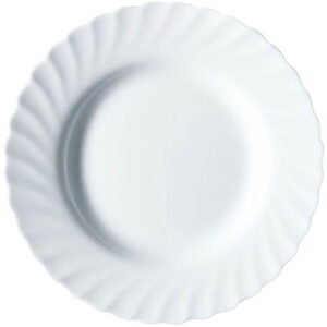 Тарелка Luminarc Trianon 650 мл, D 225 мм, H 35 мм артикул H4123