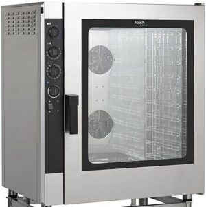 Пароконвектомат APACH AP10GM GAS