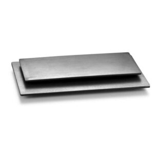 Блюдо P.L. Proff Cuisine Black Mel L 530 мм, B 320 мм, H 15 мм артикул M418240-MS