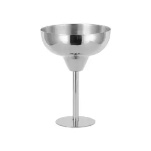 Рюмка коктейльная,"Маргарита" металлическая,250 мл P.L.- Barbossa